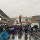 Sometimes people will take pity on you and let you walk the F1 pit lane!